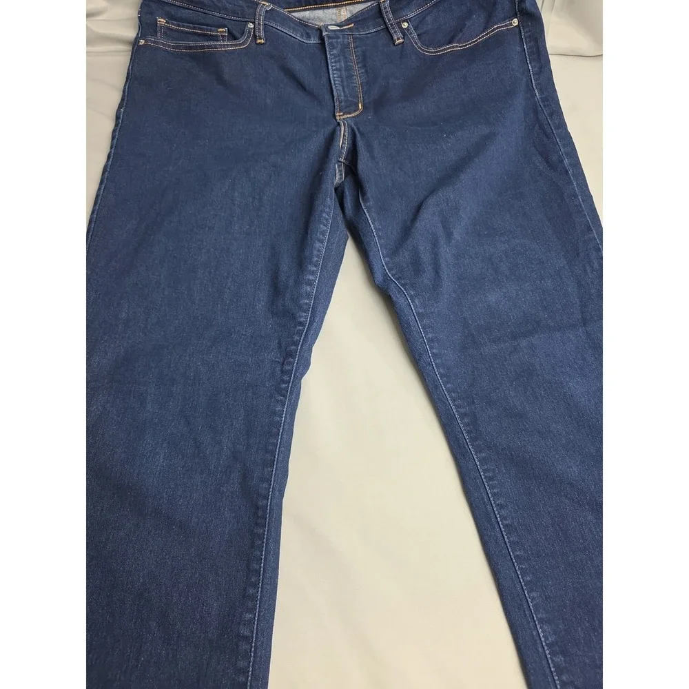 Levi's 312 stretch jeans‎ Shaping Slim fit Women 34 Mid Rise Actual: 38x29
